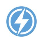 Icon of a lightning bolt representing A&M Marine repair services for electrical problems