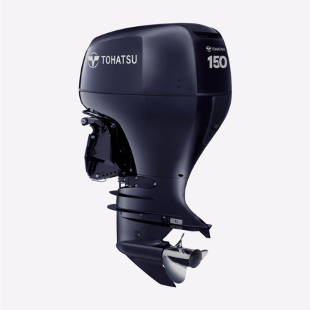Tohatsu MFS150AETL