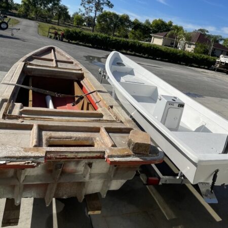 Boat Mold