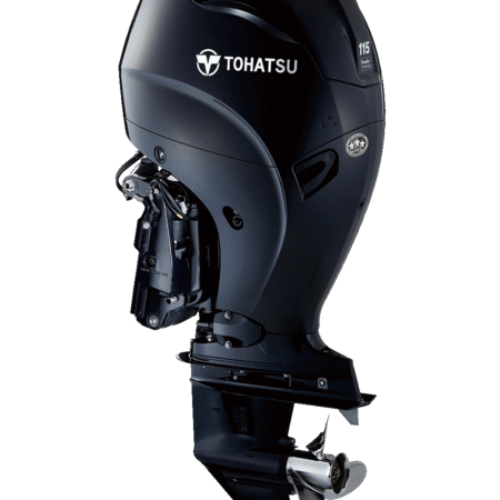 Tohatsu MFS115AETL