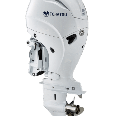 Tohatsu MFS115AWETL