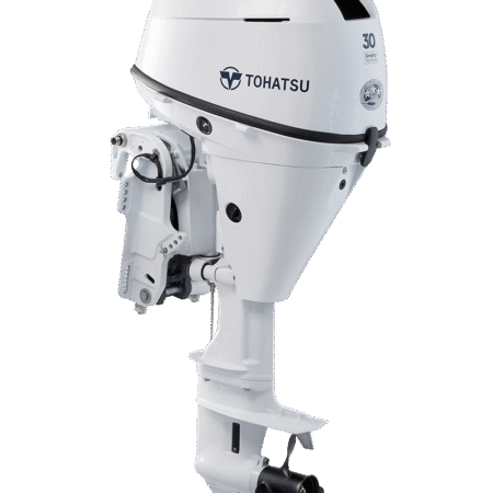 Tohatsu MFS30DWEFTL