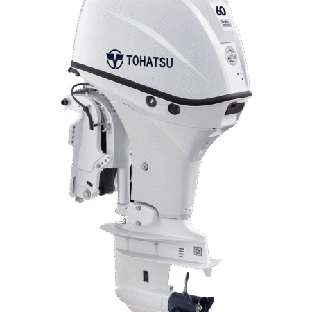 Tohatsu MFS60AWETL